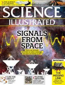 Science Illustrated Australia - October 01, 2015