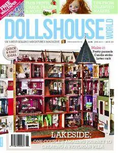 Dolls House World – June 2018