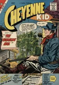 Cheyenne Kid 018 (Charlton 1959)