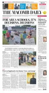 The Macomb Daily - 26 August 2020
