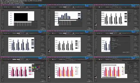 Statistische Infografiken mit Adobe Illustrator erstellen