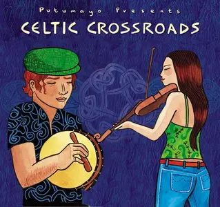 VA - Celtic Crossroads (2005) [reupload]