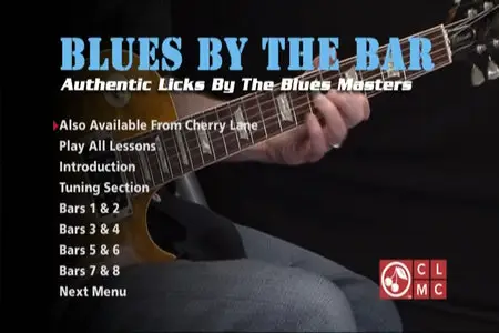 Blues by the Bar