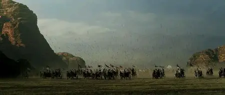 Exodus: Gods and Kings (2014)