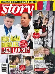 Story Hungary - 12 November 2015