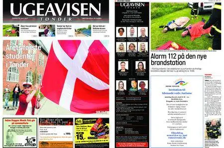 Ugeavisen Tønder – 20. juni 2017