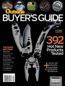 Outside Buyer's Guide - April 2008