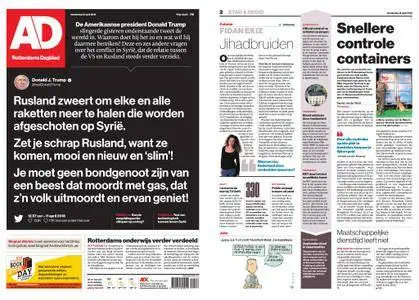 Algemeen Dagblad - Rotterdam Stad – 12 april 2018
