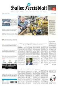 Haller Kreisblatt - 19 April 2024