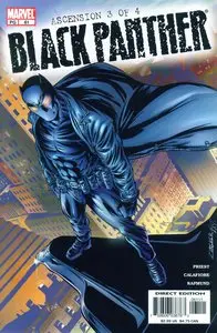 Black Panther Vol 2 No.61