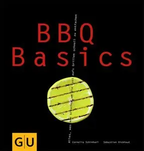BBQ Basics (GU Basic cooking)