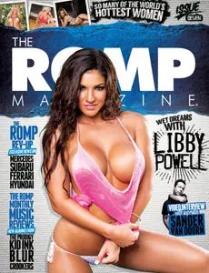 The Romp Magazine - Issue 7, 2015