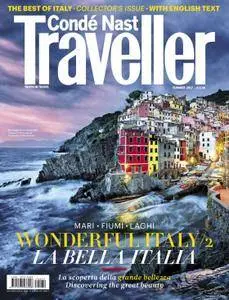 Condé Nast Traveller Italia - giugno 2017