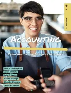 Accounting: Information for Business Decisions, 4th Edition