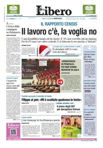 Libero - 2 Dicembre 2023