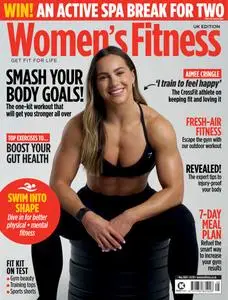 Women's Fitness UK - May 2024