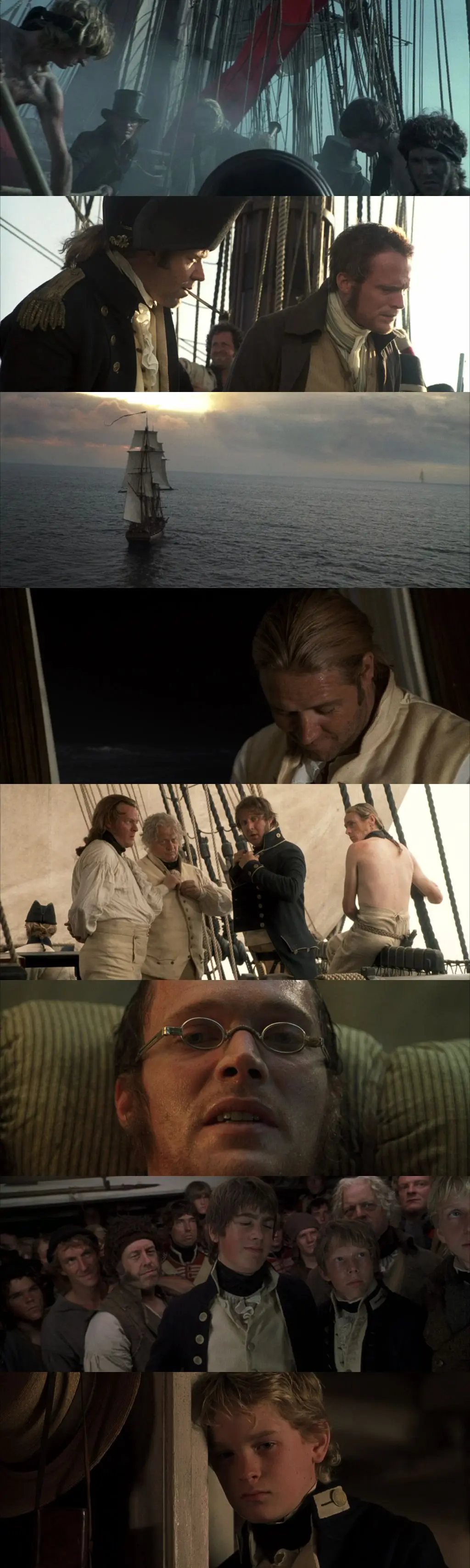 Master and Commander: The Far Side of the World (2003)