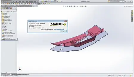 Logopress3 2015 SP0.4