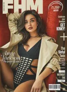 FHM India - August 2017