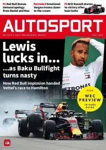 Autosport – 03 May 2018