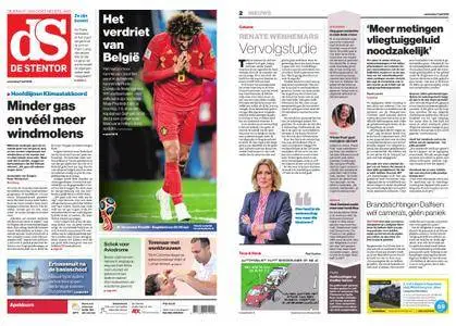 De Stentor - Apeldoorn – 11 juli 2018