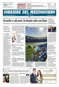 Corriere del Mezzogiorno Campania – 05 marzo 2020