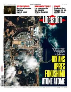 Libération - 11 Mars 2021