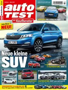 Auto Test Germany – März 2019