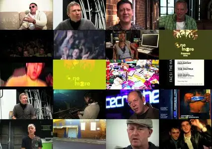 One More: A Definitive History of UK Clubbing 1988-2008 (2012)