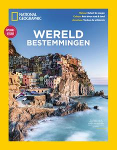 National Geographic Netherlands N.333 - Mei 2024