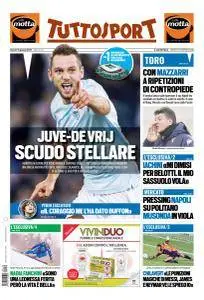 TuttoSport - 19 Gennaio 2018