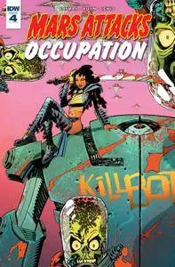 Mars Attacks - Occupation 004 2016 digital