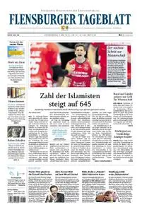 Flensburger Tageblatt - 02. Mai 2019