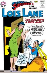 Superman's Girl Friend Lois Lane 003 (1958)