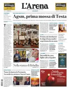 l'Arena - 14 Dicembre 2022