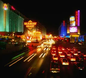 Lonely Planet - Las Vegas City Guide