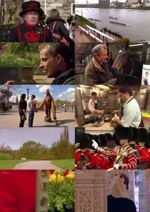 Discovery Channel - Ultimate Journeys: London (2011)