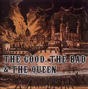 The Good, The Bad & The Queen - The Good, The Bad & The Queen (2007)