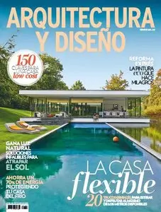 Arquitectura Y Diseno Magazine Octubre 2014 (True PDF)