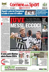 Il Corriere dello Sport - 31.05.2015 