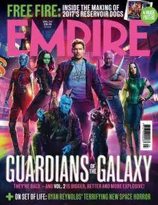 Empire Australasia - April 2017