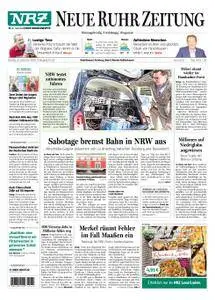 NRZ Neue Ruhr Zeitung Duisburg-West - 25. September 2018