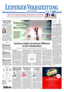 Leipziger Volkszeitung Delitzsch-Eilenburg - 13. Juli 2019