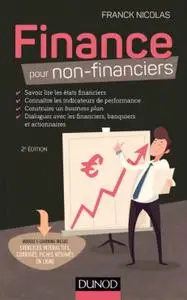 Franck F. Nicolas, "Finance pour non-financiers"