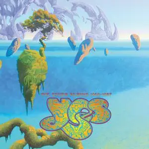 Yes - The Studio Albums 1969-1987 (2013) [Official Digital Download 24bit/192kHz]