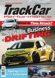 TRACKCAR PERFORMANCE magazine – 28 September 2018