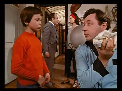 Zazie dans le metro (1960) [The Criterion Collection #570]