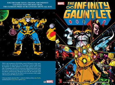 The Infinity Gauntlet (1991)
