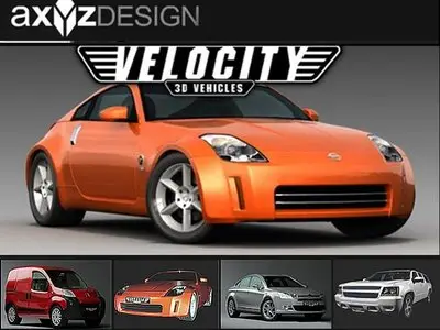 AXYZ DESIGN – Velocity Collection 2011