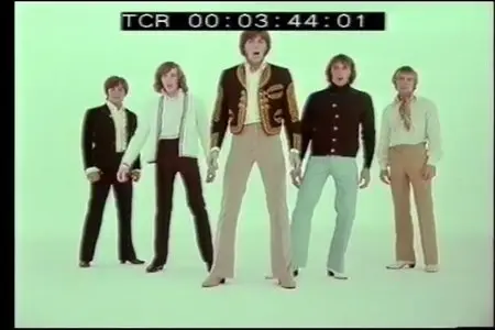 Bee Gees - Idea (2006) [Bootleg DVD]